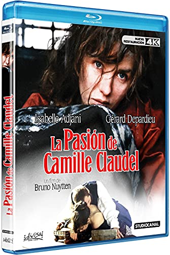 La pasión de Camille Claudel [Blu-ray]