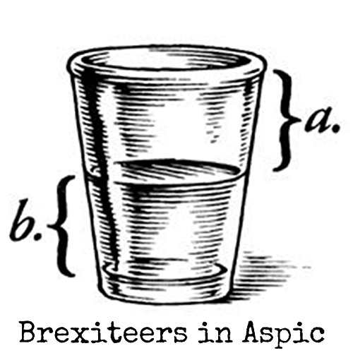 Brexiteers in Aspic