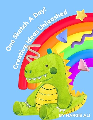 Dinosaur: Sketchbook 5-7 year kids, My Dino Sketchbook (English Edition)