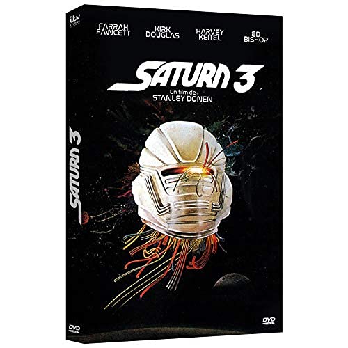 Saturn 3 - Dvd