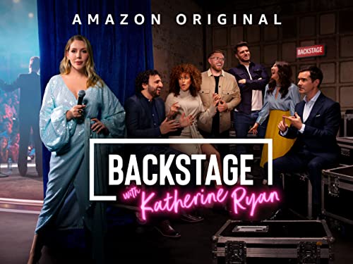 Entre bastidores con Katherine Ryan - Temporada 1