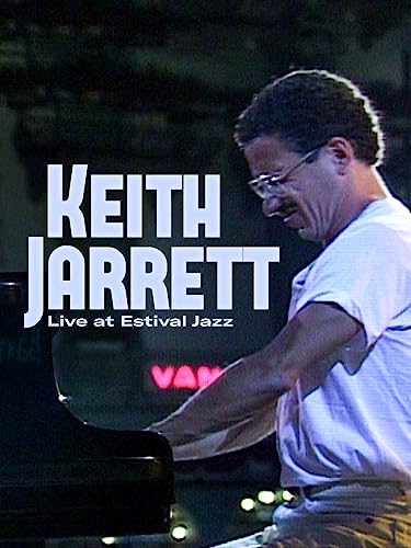 Keith Jarrett - Live en el Lugano Estival Jazz