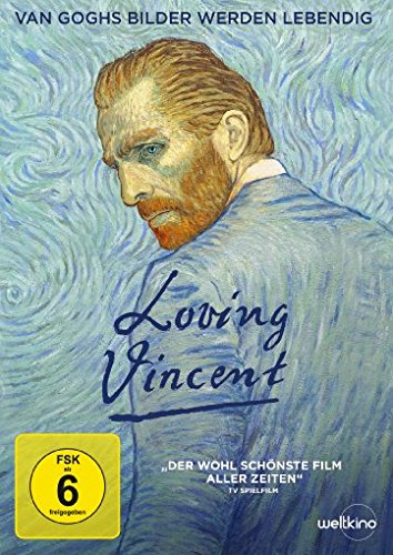 Loving Vincent [DVD]