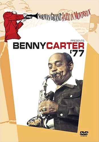 Benny Carter - Norman Granz' Jazz in Montreux [DVD] [Reino Unido]