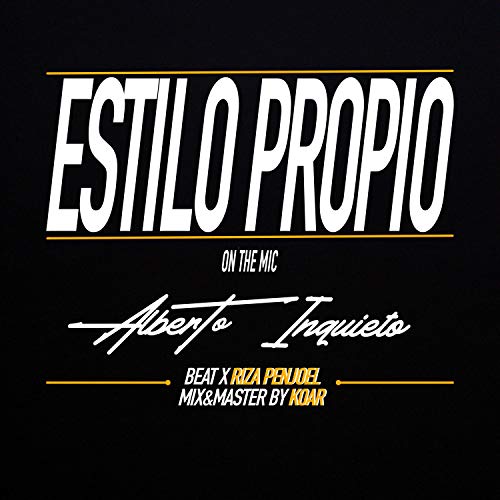 Estilo Propio [Explicit]