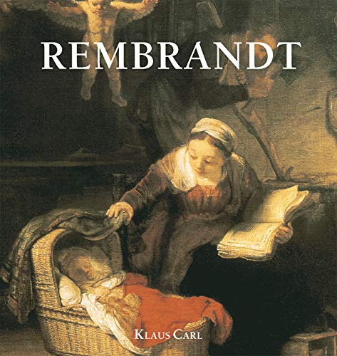 Rembrandt (Artist biographies - Perfect Square)