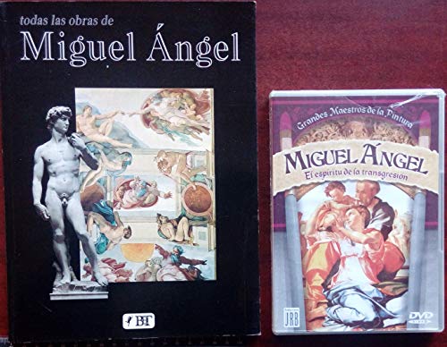 Todas las obras de Miguel Angel