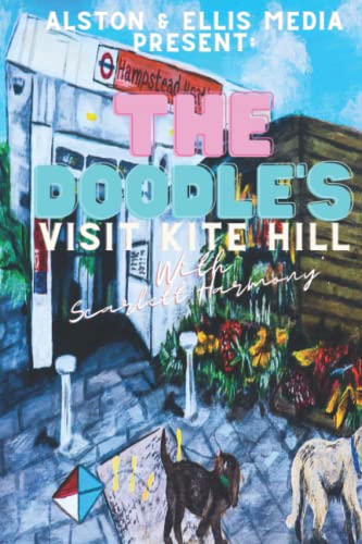 The Doodle's Visit Kite Hill: Scarlett Harmony