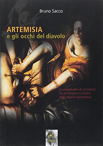 Artemisia e gli occhi del diavolo (Italian Edition)