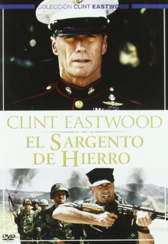 El Sargento De Hierro [DVD]