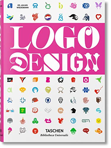 Logo Design - Edición Bilingüe: Vol. 1 (Bibliotheca Universalis)