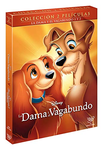 Duopack: La Dama y el Vagabundo 1+2 [DVD]