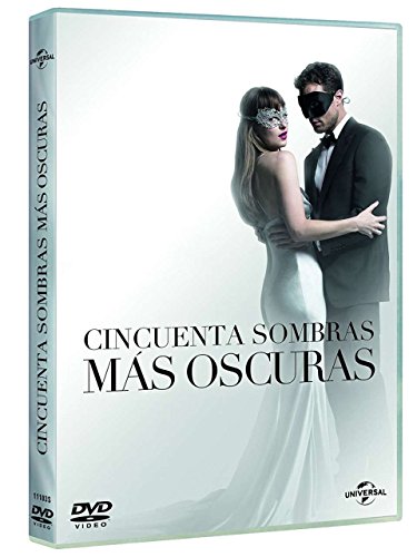 Cincuenta Sombras Mas Oscuras - Edición 2018 [DVD]