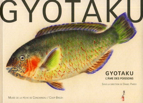 Gyotaku: L'âme des poissons