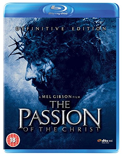 The Passion Of The Christ [Blu-ray] [Reino Unido]