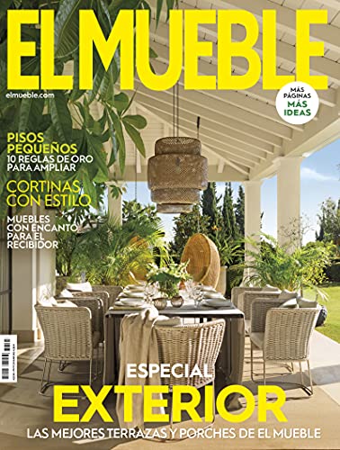 El Mueble #707 | ESPECIAL PORCHES Y TERRAZAS