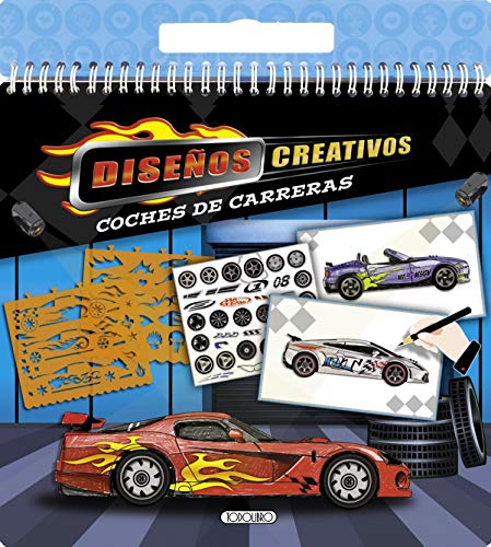 Coches de carreras (Diseño creativo)