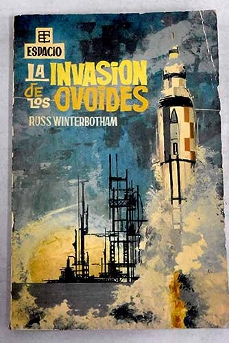 LA INVASION DE LOS OVOIDES (Barcelona, 1962)