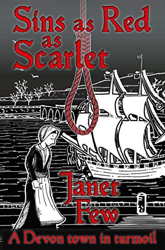 Sins as Red as Scarlet: a Devon Town in Turmoil (English Edition)