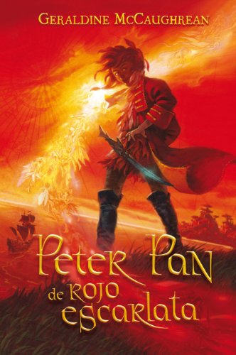 Peter Pan de rojo escarlata (Fuera de colección)