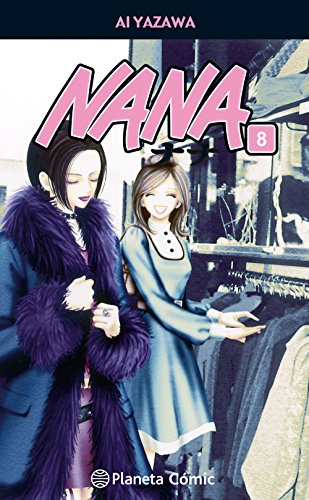 Nana nº 08/21 (Manga Josei)