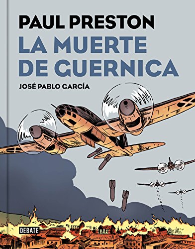 La muerte de Guernica (versión gráfica) (Historia)