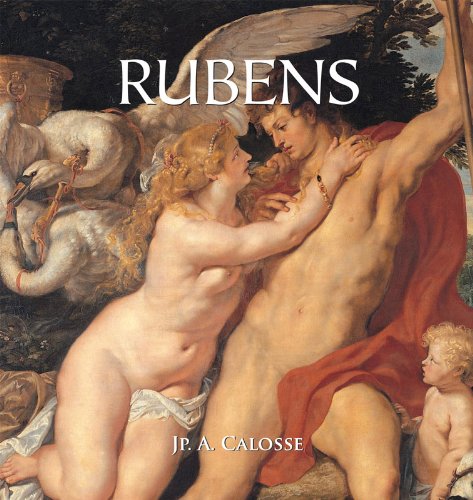Rubens (Artist biographies - Perfect Square) (German Edition)