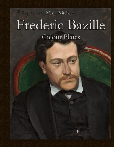 Frederic Bazille: Colour Plates