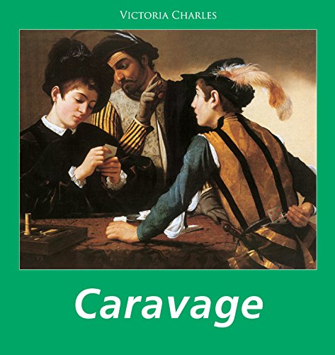 Caravage (Artist biographies - Perfect Square) (French Edition)