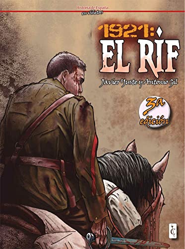 1921: El Rif (COMIC)