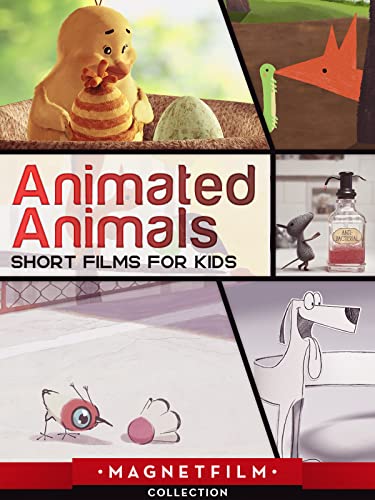 Animated Animals - Short Films for Kids