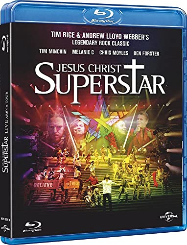 Jesus Christ Superstar - Live Arena Tour [Francia] [Blu-ray]