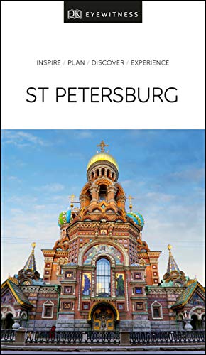 DK Eyewitness St Petersburg (Travel Guide)