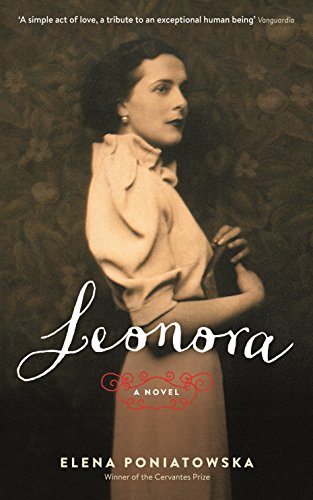 Leonora: A novel inspired by the life of Leonora Carrington (English Edition)