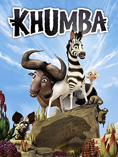 Khumba 3D/2D