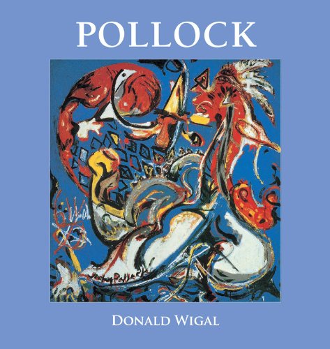 Pollock (Artist biographies - Perfect Square) (German Edition)