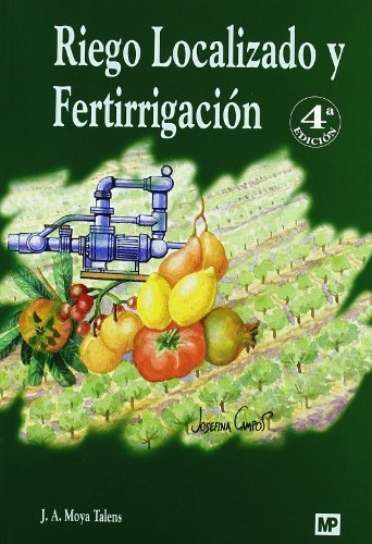 Riego Localizado y Fertirrigación