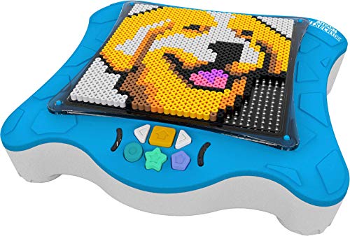 Smart Pixelator - Proyector con Pixel Beads, para Niños y Niñas a Partir de 6 Años, Multicolor (Famosa 700015417) , color/modelo surtido