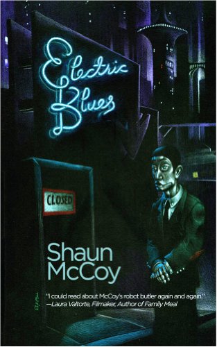 Electric Blues (Arty Book 1) (English Edition)
