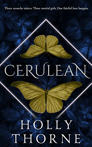 Cerulean (Sisters of Soil Book 3) (English Edition)