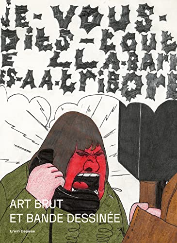 Art brut et bande dessinée