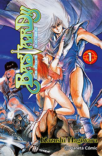 Bastard! nº 01 (NE) (Manga Seinen)
