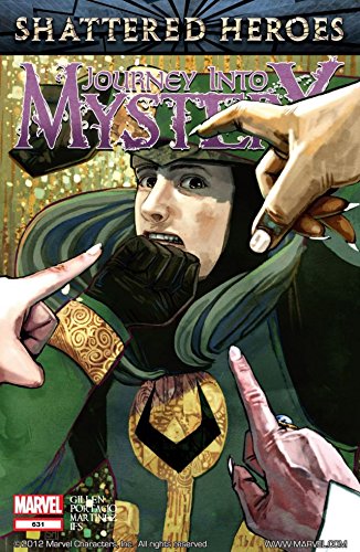 Journey Into Mystery (2011-2013) #631 (English Edition)