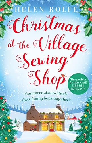 Christmas at the Village Sewing Shop (English Edition)