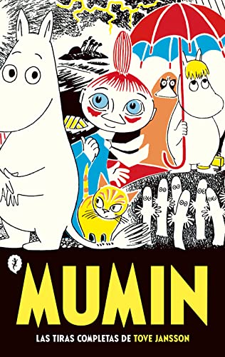 Mumin. Las tiras completas de Tove Jansson 1 (Salamandra Graphic Kids)