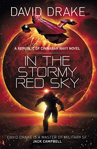 In the Stormy Red Sky (The Republic of Cinnabar Navy Book 7) (English Edition)