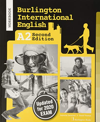 B.INTERNATIONAL ENGLISH A2 2ND EDITION WB (SIN COLECCION)