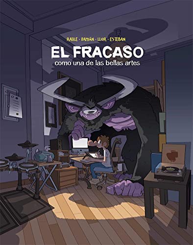 EL FRACASO COMO UNA DE LAS BELLAS ARTES (SIN COLECCION)