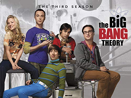 The Big Bang Theory - Temporada 3