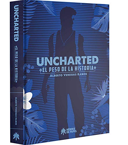 Uncharted: El peso de la Historia (COMIC)